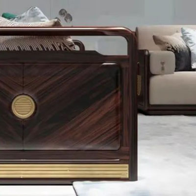 楼兰，和中式融为一体在含蓄节制的空间